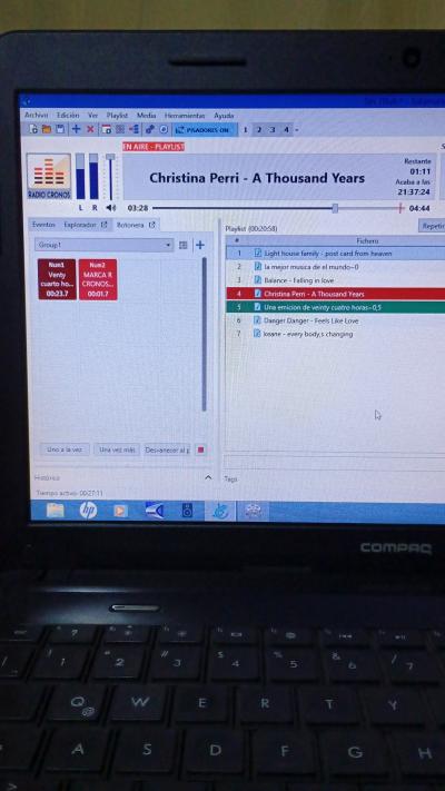 Programación 