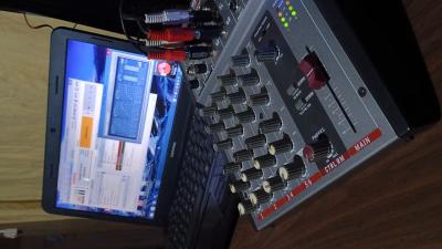 Radio cronos